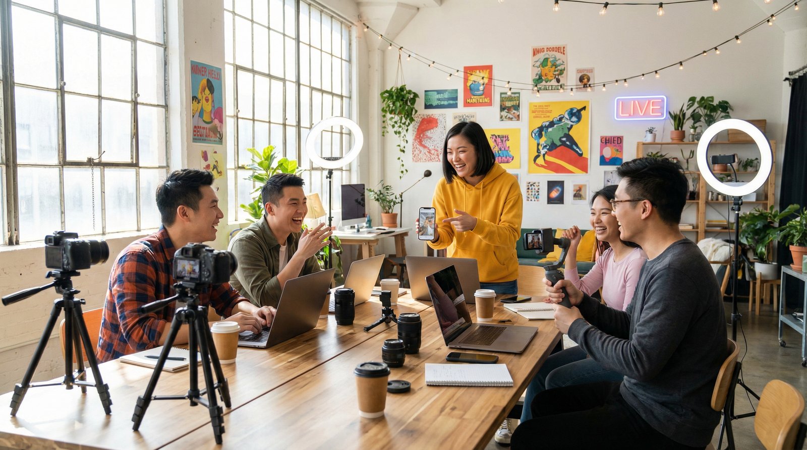 小马拉大车社区活动