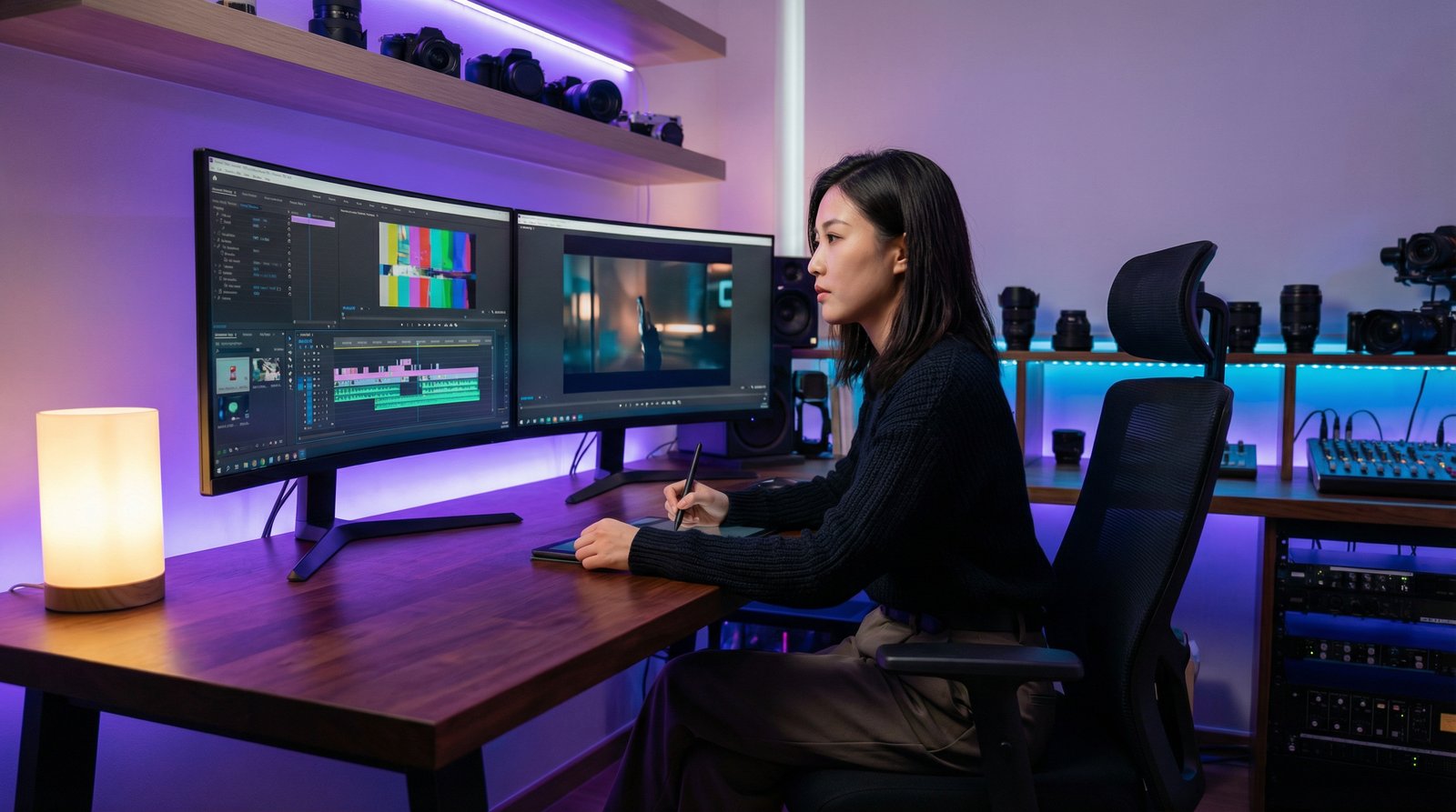 小马拉大车视频剪辑教程