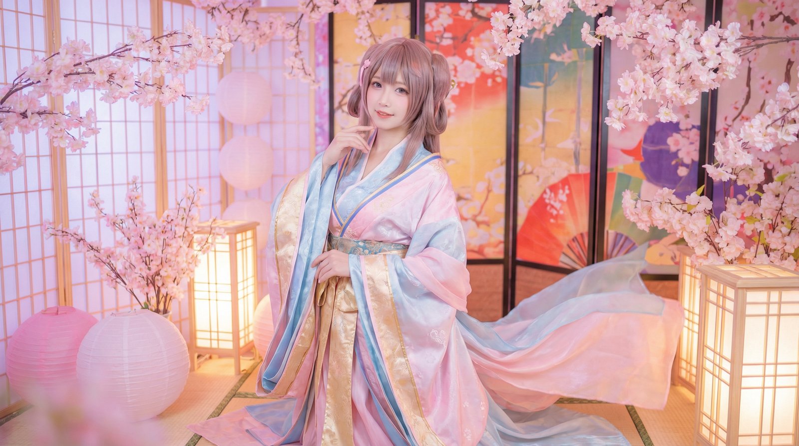 小马拉大车 cosplay视频